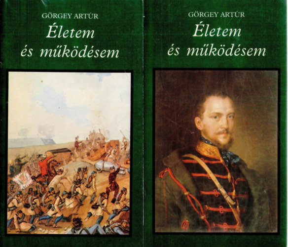 letem s mkdsem Magyarorszgon 1848-ban s 1849-ben I-II.