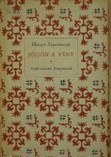 Hriszto Szmirenszki - J�jj�n a f�ny