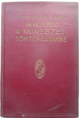 Bevezets a mvszettrtnelembe
