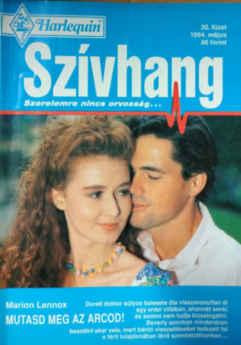 Marion Lennox - Sz�vhang 30. k�tet - Mutasd meg az arcod!