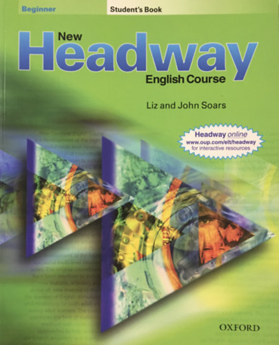New Headway English Course - Beginner Student's Book