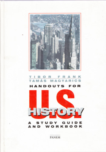 Tibor Frank Tams Magyarics - Handouts for U.S. history