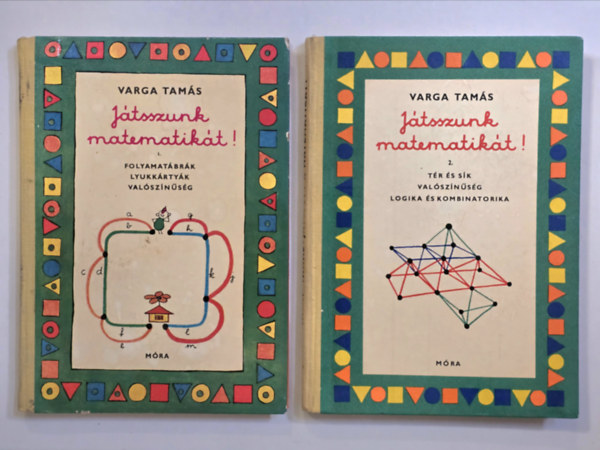 J�tsszunk matematik�t! I-II.