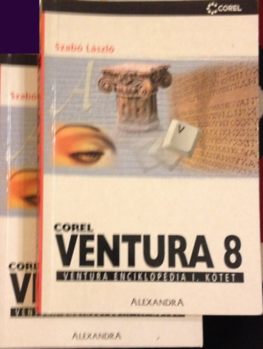 Corel Ventura 8 - Ventura Enciklopdia I-II. ktet