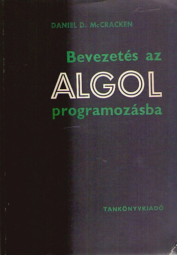 Bevezets az ALGOL programozsba