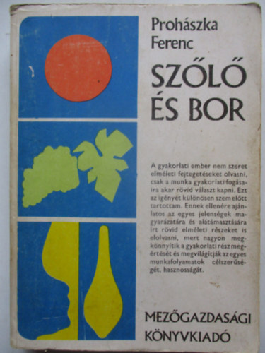 Sz�l� �s bor
