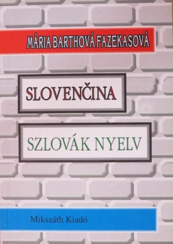 Szlovk nyelv