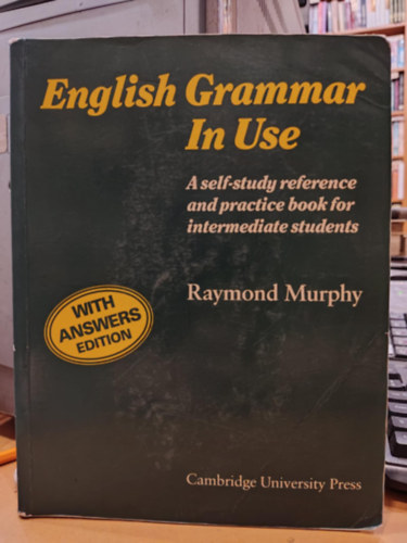 English Grammar In Use With Answers (intermediate)