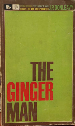 The Ginger Man