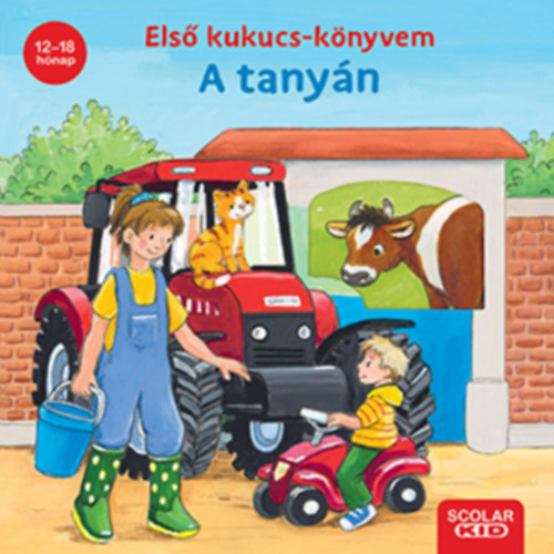 Els� kukucs-k�nyvem - A tany�n