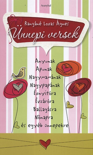 Rangn Lovas gnes - nnepi versek
