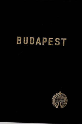 Budapest belvros - zsebtrkp