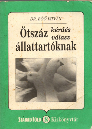 tszz krds, 500 vlasz llattartknak
