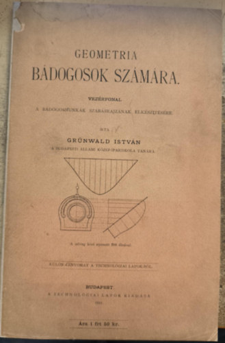 Geometria bdogosok szmra