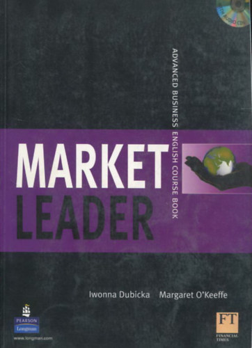 Market Leader Advanced Business English Course Book