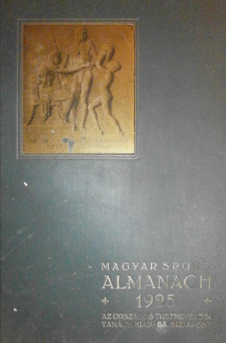 Magyar sport-almanach - 1925