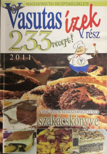 Vasutas zek - 233 recept