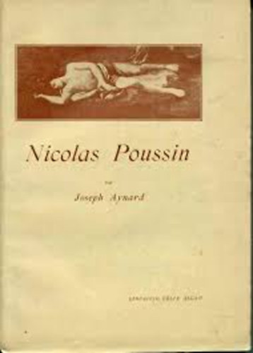 Jean Alazard - Nicolas Poussin
