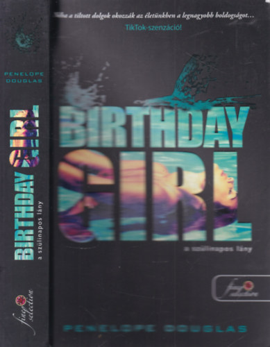 Penelope Douglas - Birthday Girl - A szlinapos lny