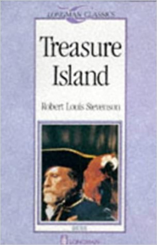 Robert Louis Stevenson - Treasure Island / Longman Classic /
