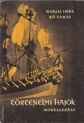 T�rt�nelmi haj�k modellez�se (kivehet� tervrajzokkal)