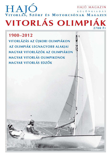 Vitorls olimpik - Haj Magazin klnkiads