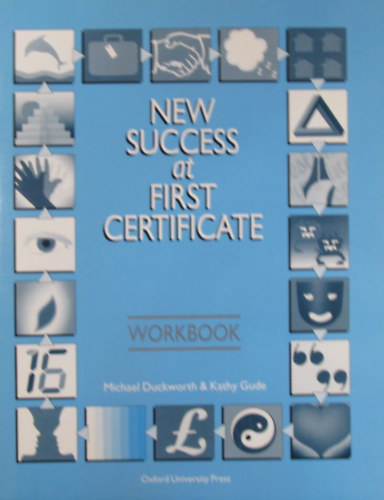 Michael Duckworth - Kathy Gude - New Success at First Certificate Workbook