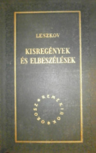 Kisregnyek s elbeszlsek II.