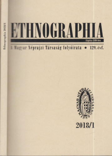 Ethnographia 2018/1.