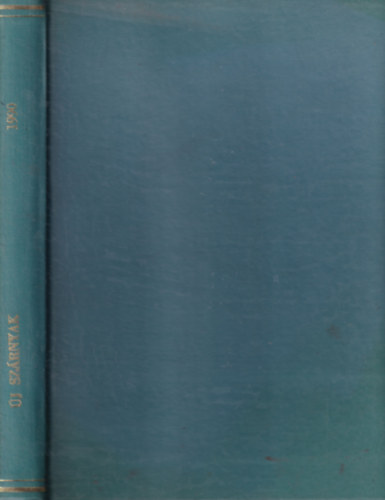 �j sz�rnyak 1990/1-9. sz�mok (teljes �vfolyam, egybek�tve)