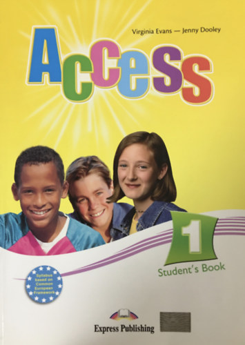 Access 1. Student's Book