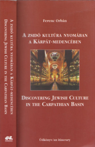 A zsid kultra nyomban a Krpt-Medencben - Discovering Jewish Culture in the Carpathian Basin