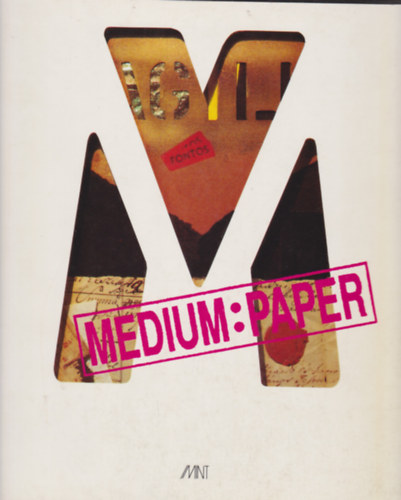 Medium: Paper - Budapesti paprkillts 1992