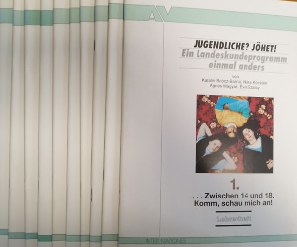 Jugendliche?J�het! 1-5.