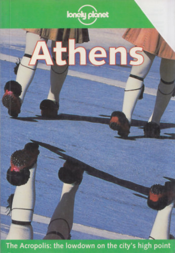 Athens (lonely planet)