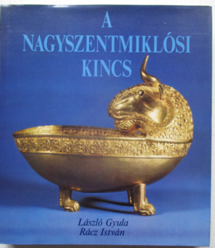 A nagyszentmiklsi kincs