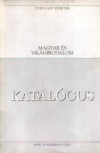 Katalgus (populart)