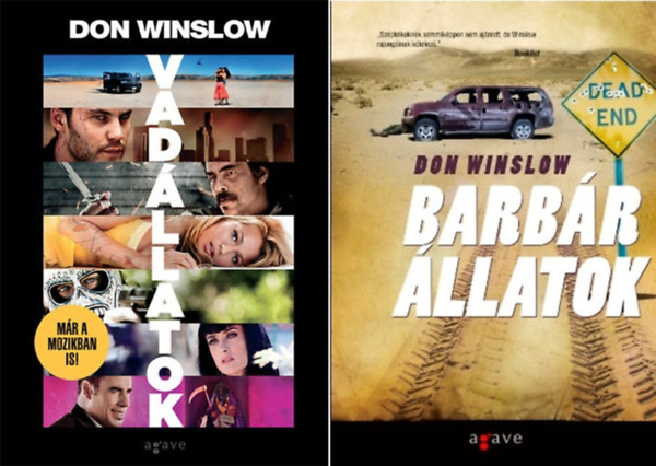 Don Winslow - Vadllatok