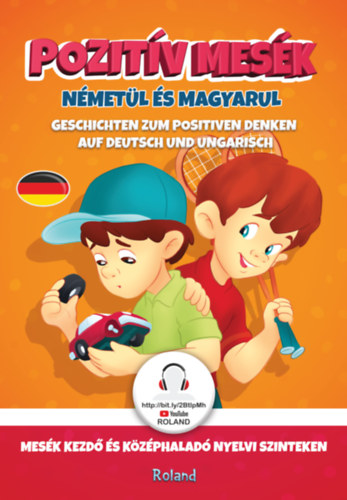 Pozitv mesk nmetl s magyarul
