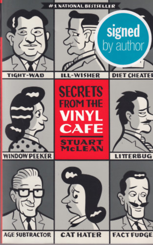 Stuart McLean - Secrets from the Vinyl Cafe