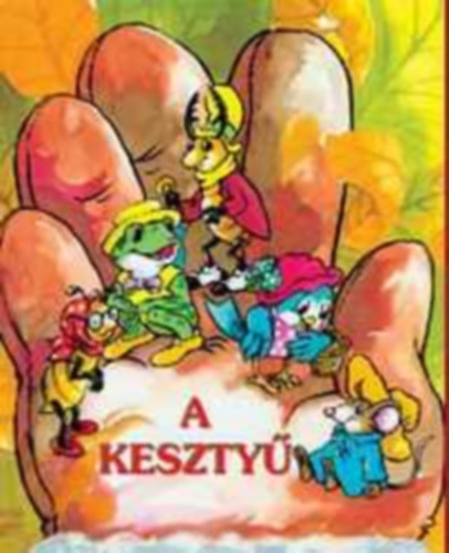 A keszty