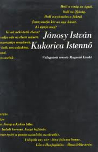 Kukorica Istenn�