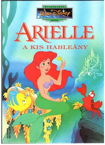 Arielle - A kis hableny