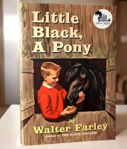 Little Black, A Pony