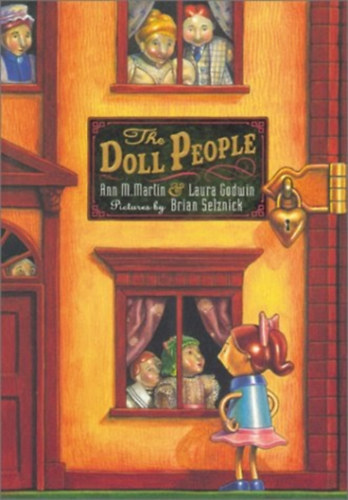 Laura Godwin Ann M. Martin - The Doll People