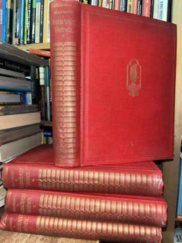 A Magyar Nemzet T�rt�nete I-IV.