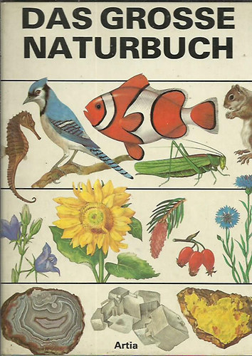 Das grosse Naturbuch