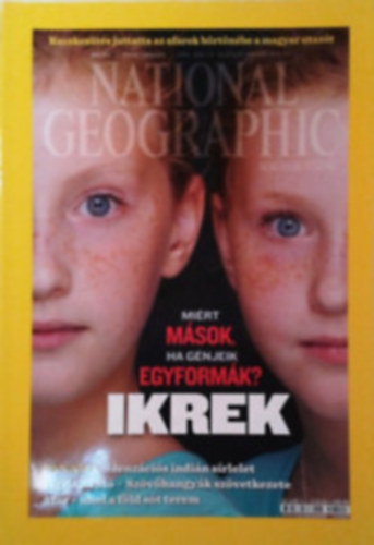 7db National Geographic 2012 (Jan, febr, m�rc, m�j, j�n, j�l okt)