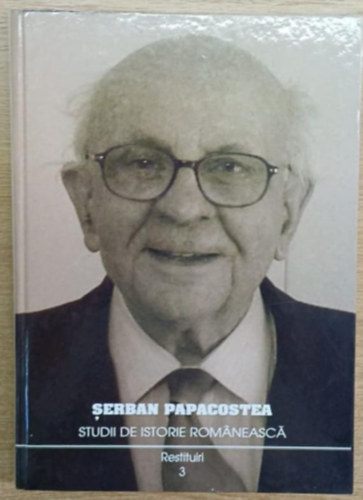 Studii de istorie Romneasc 3. (Romn trtnelmi tanulmnyok 3.)
