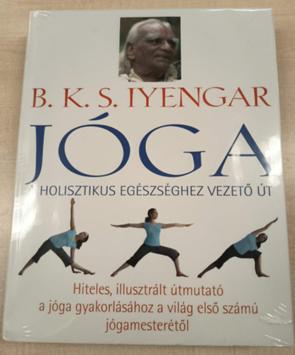 B. K. S. Iyengar - J�ga